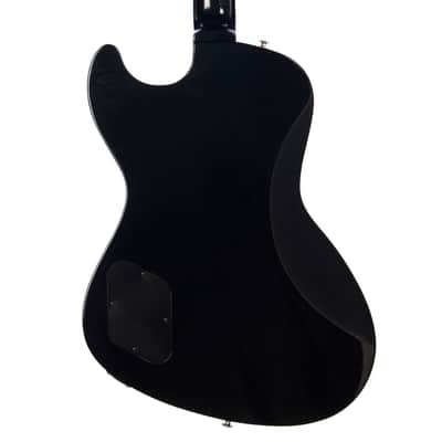 Rock N Roll Relics Club Series Revenge -  Jett Black Electric Guitar - NEW! image 5