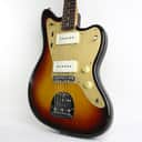 1959 Fender Jazzmaster Sunburst with Gold Anodized Pickguard