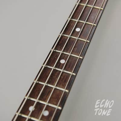 1979 Vantage VP-795B Bass Guitar (Natural, OHSC) image 7