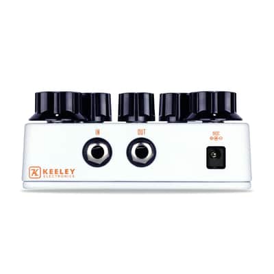 Keeley Fuzz Bender - White image 3