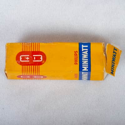Philips ECC83 / 12AX7 Preamp Tube – Tests Good – Made in Holland image 8