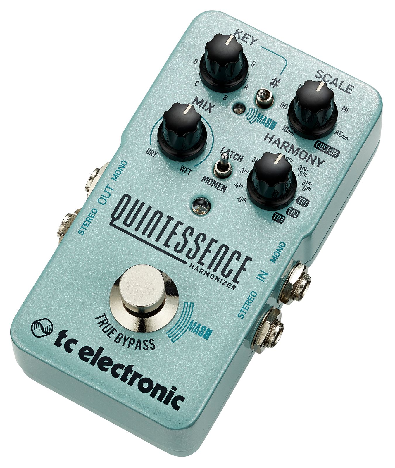 TC Electronic Quintessence Harmonizer | Reverb
