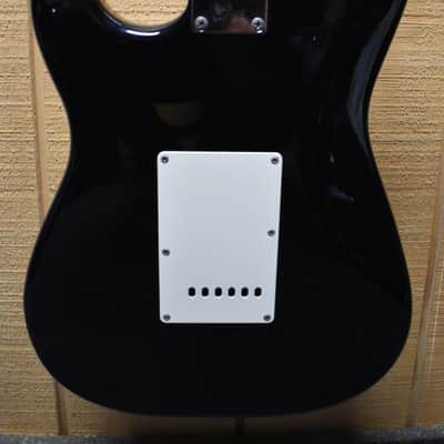 Squier Stratocaster - Black image 8