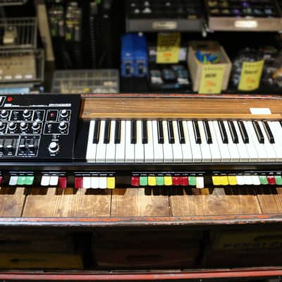 Roland SH-1000 37-Key Synthesizer 1973 - 1978 - Black/Wood