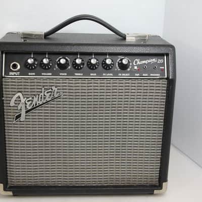 Fender 70W Champion 20 Guitar Amplifier image 1