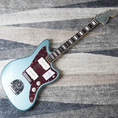 Fender 2023 Collection MIJ Traditional Late 60s Jazzmaster Ice Blue Metallic 2022 image 1