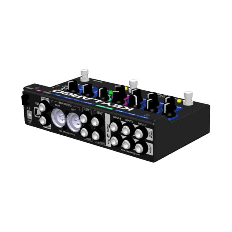 Tonebone KEY-LARGO DI interface clavier avec USB image 1