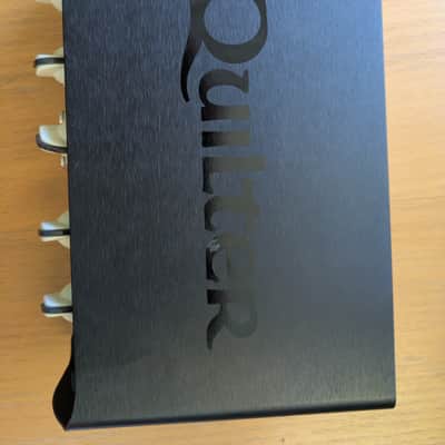 Quilter 101 Mini Guitar Amp Head 50/100 watts image 3