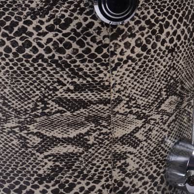 HAYMAN VIBRASONIC 3-PIECE "SNAKESKIN" SHELL SET image 14
