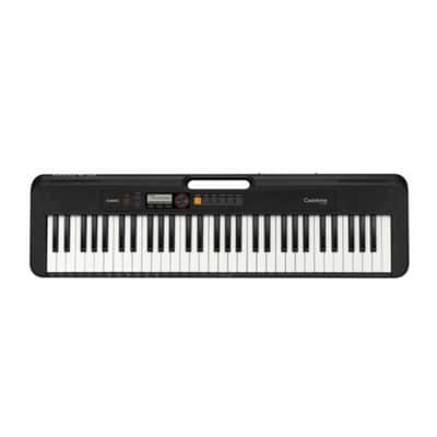 Casio Casiotone CT-S200 61-Key Portable Keyboard (Black) image 2