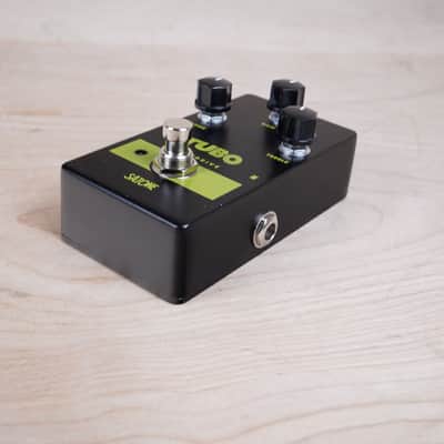 Satone S806 Tubo Overdrive Electric Guitar Effect Pedal Boxed image 3