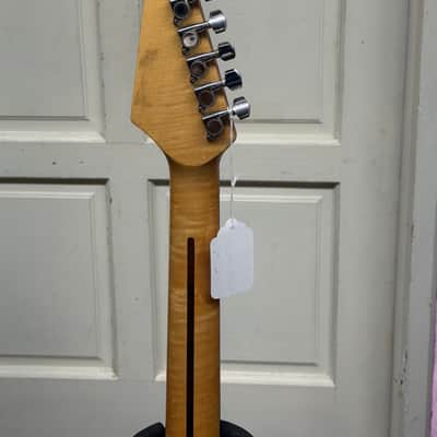 Used Starcaster by Fender Electric Guitar Red Local Pickup Item image 6