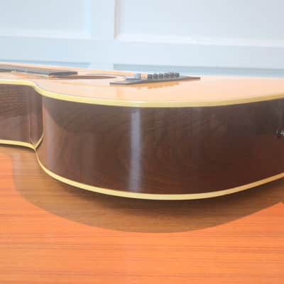 Vintage Harmony H370 1980's - Korea *Beautiful Tone* image 17