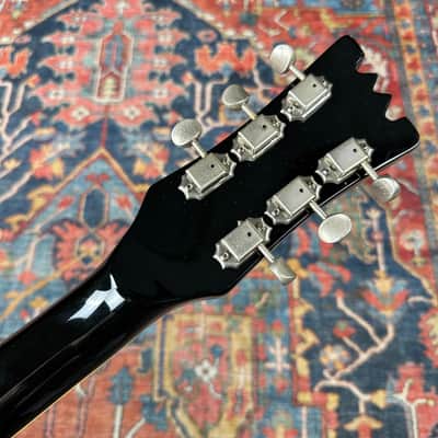 Mosrite of California "The Ventures Model" 65 Reissue - 1980's image 21