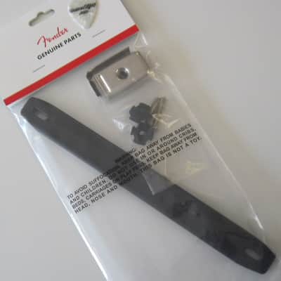 Fender USA Brown Vintage Amp Handle 0990944000 image 1