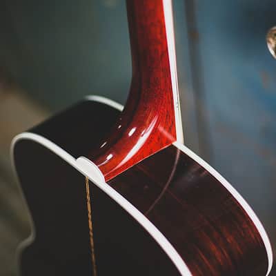 Guild USA F-512E - 12 String - ATB - All solid, Spruce/Indian rosewood, Made in the USA - 2025 image 6