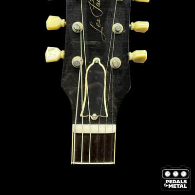 2000 Gibson Les Paul ‘57 Reissue - Historic Makeovers - Brazilian Board - 8.66lbs - x16920 image 4