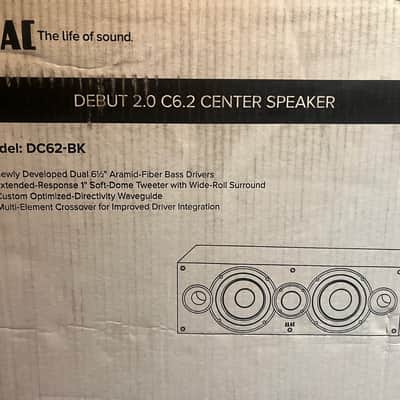 Elac DEBUT 2.0 DC62-BK image 3