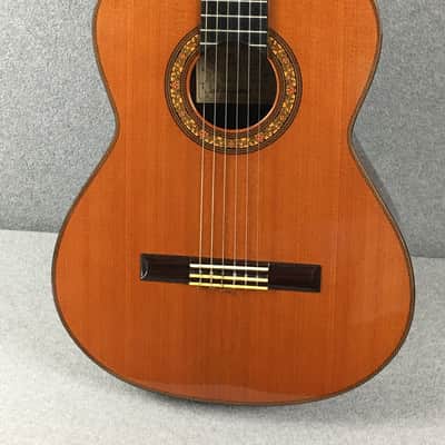 Alvarez-Yairi CY-140 Classical guitar – 1981 – excellent Condition CY-140 Classical 1981 image 2