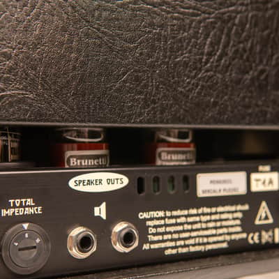 BRUNETTI PLEXIMAN 50/5W HEAD 230 or 120V imagen 5