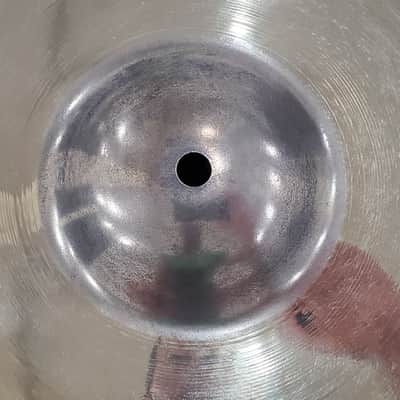 Sabian 16" AAX X-Plosion Hi-Hat Cymbals (Pair) (Uber-Rare & Near Mint!) image 14