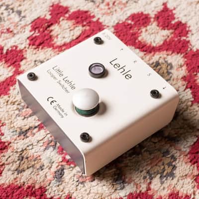 Lehle Little Lehle II Looper Switcher #15.28387 Second Hand image 5