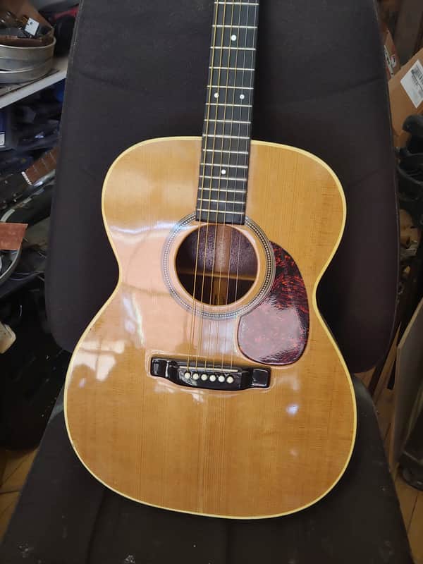 Martin 1964 00028 1964 Spruce top. Rosewood sides and back image 1