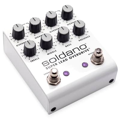Soldano SLO Plus Pedal image 4