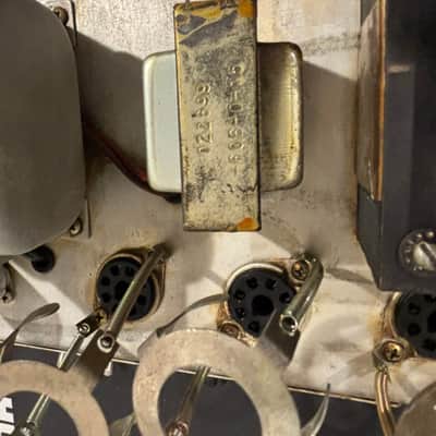 Fender Twin Reverb 1970-1971 - Silverface Chassis Only - Mods by FYD Amps Lurie Mods image 7