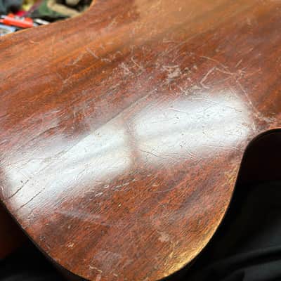 1943 Martin 000-18 Vintage Acoustic Guitar - w/ Case image 24