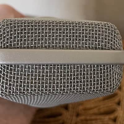 Neumann U87 Ai Studio Set-Nickel-WIND SCREEN-UNUSED-UNREGISTERED-NEAR MINT image 4