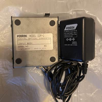 Fostex COP-1 Coaxial Optical Converter image 6