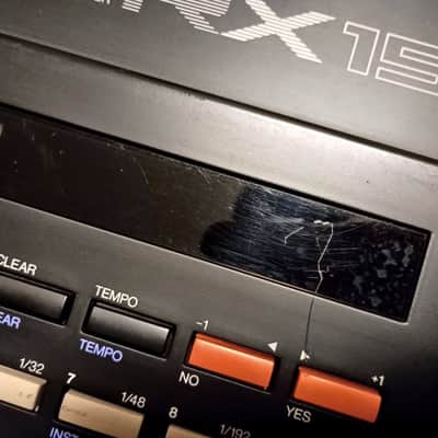 🥁 Yamaha RX15 | Digital Drum Machine / Battery Holder / Serviced image 5