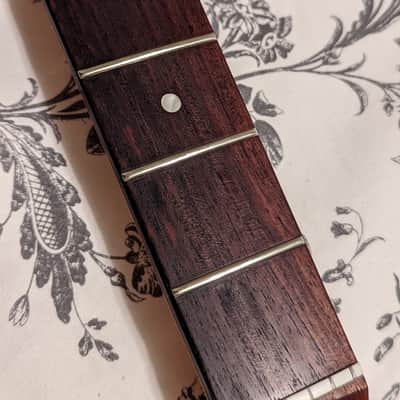 2008 Squier Bullet Stratocaster (Full Thickness) Body and Neck, Rosewood Fingerboard image 17