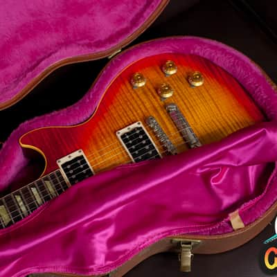 Gibson Les Paul Classic Premium Plus 1995 Heritage Cherry Sunburst -VIDEOSOON- image 24