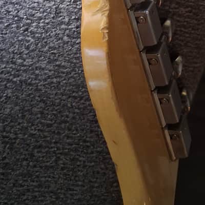 Fender Bullet Neck (MIJ) 1984 image 9