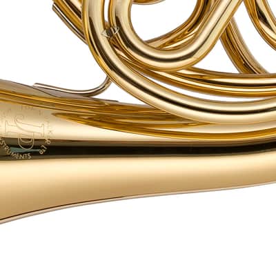John Packer JP165 Key of F Full Size French Horn w/Case & Mouthpiece image 7