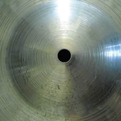 20" Paiste Prototype Ride Cymbal 2500g Signature Alloy image 2