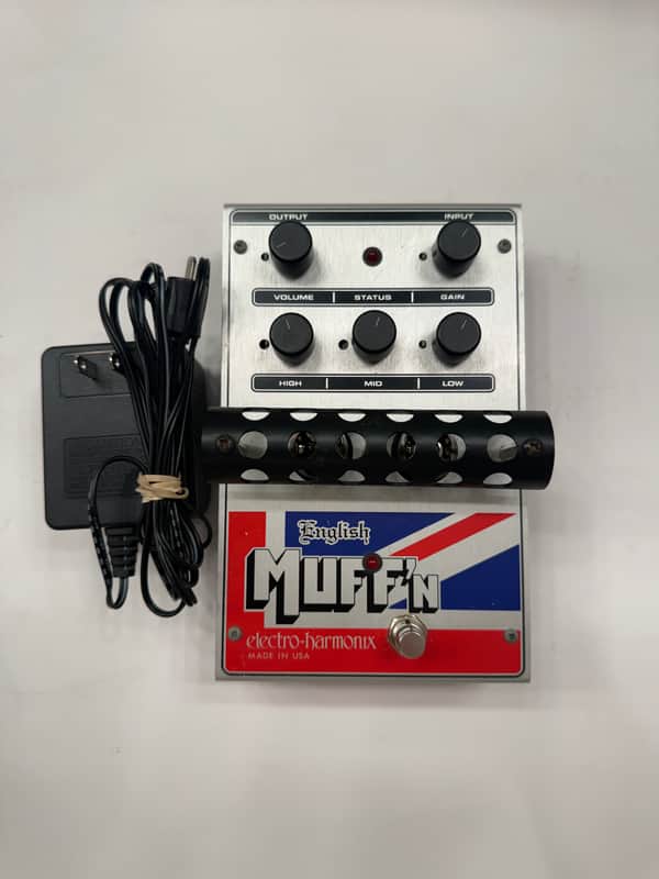 Electro-Harmonix English Muff’n