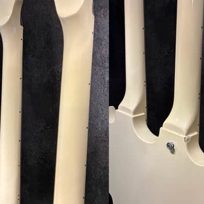 Gibson EDS-1275 SG 1974 - ALPINE WHITE image 13