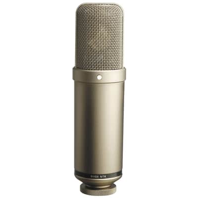 Rode NTK 1" Tube Cardioid Condenser Microphone image 4