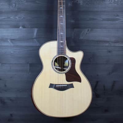 Taylor 814ce Next Generation – Grand Auditorium Acoustic-Electric Guitar image 2