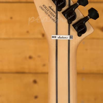 Jackson Concept Series Rhoads RR24MG Gloss Black image 7