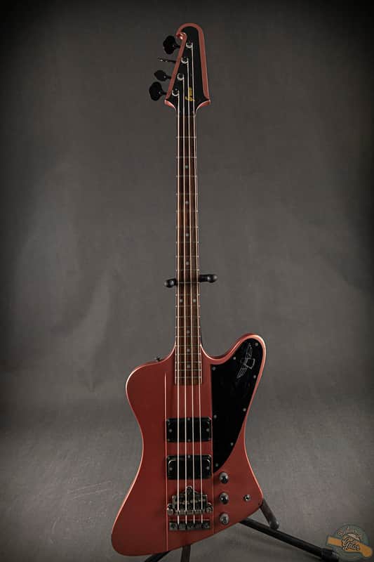 Greco Thunderbird 1980s - Lavender Copper Metallic image 1