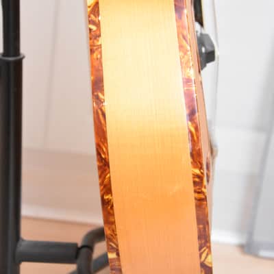Rodebald Hoyer Jazzstar – 1950s German Vintage Archtop Jazz Guitar / Gitarre image 12