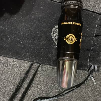 Selmer-Paris Soloist G Facing Bb Tenor Saxophone Mouthpiece S434G image 5
