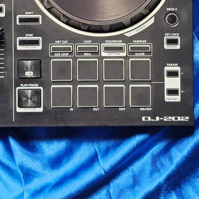 Roland DJ-202 (DJ Controller, 2010s, Japan) image 10