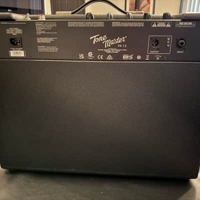 Fender Tone Master FR-12 1000-Watt 1x12" FRFR with Cover image 9