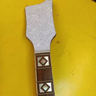 Vintage 50s-60s Rare National Glenwood 98/99 & Bel-Air Electric GUITAR NECK 24 3/4" NOS image 7