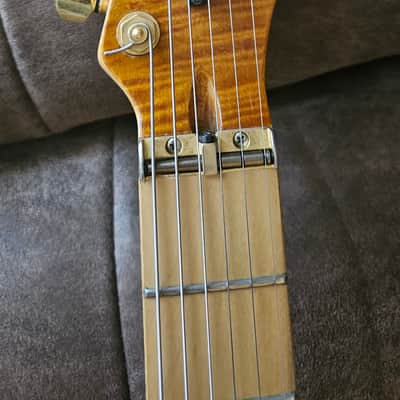 Cheri custom E 310053 90's - Natural maple top image 3
